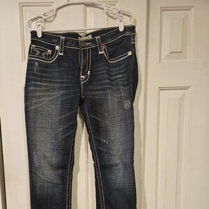 Big Star Maddie Boot Stretch Jean 29R